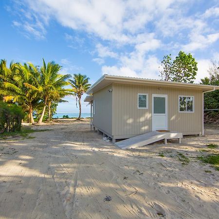 Frederick And Ngamata'S Beach House Rarotonga Zewnętrze zdjęcie