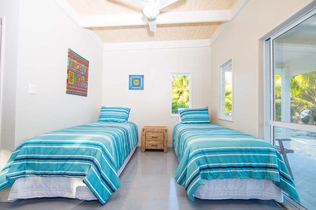 Frederick And Ngamata'S Beach House Rarotonga Zewnętrze zdjęcie