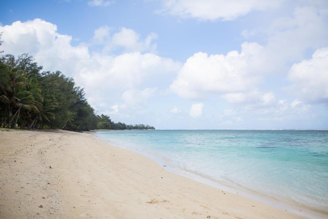 Frederick And Ngamata'S Beach House Rarotonga Zewnętrze zdjęcie
